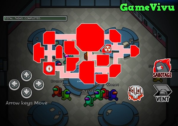 game Among Us kẻ mạo danh 3 hình ảnh 3 game Among Us kẻ mạo danh 3 hình ảnh 3