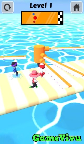 game Cuộc đua lập dị hình ảnh 1 game Cuộc đua lập dị hình ảnh 1