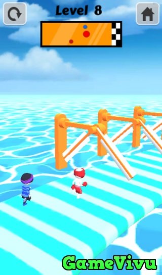 game Cuộc đua lập dị hình ảnh 2 game Cuộc đua lập dị hình ảnh 2
