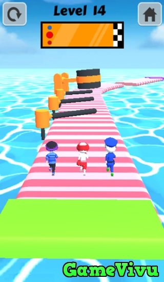 game Cuộc đua lập dị hình ảnh 3 game Cuộc đua lập dị hình ảnh 3