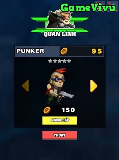 game Đối đầu zombie hình ảnh 2 game Đối đầu zombie hình ảnh 2