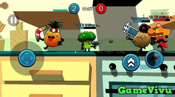 game Hoa quả chiến đấu hình ảnh 1 game Hoa quả chiến đấu hình ảnh 1