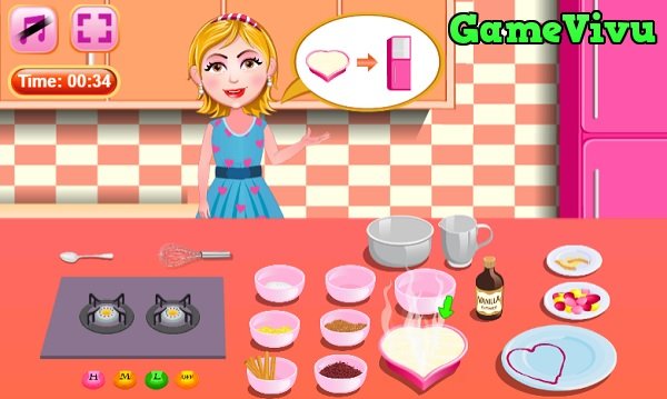 game Làm bánh Blancmange hình ảnh 2 game Làm bánh Blancmange hình ảnh 2