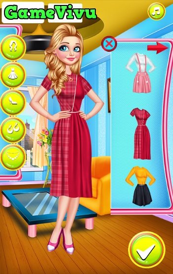 game Làm bánh bông lan cuộn hình ảnh 3 game Làm bánh bông lan cuộn hình ảnh 3