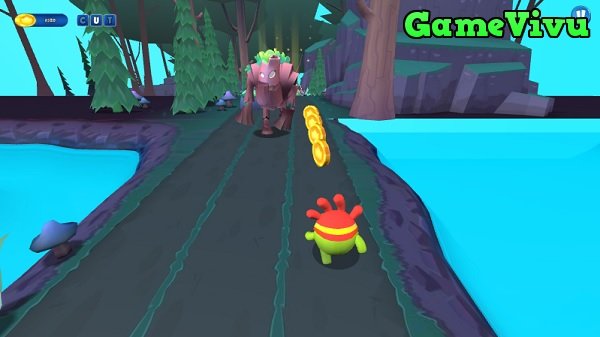 game Om Nom Run hình ảnh 3 game Om Nom Run hình ảnh 3