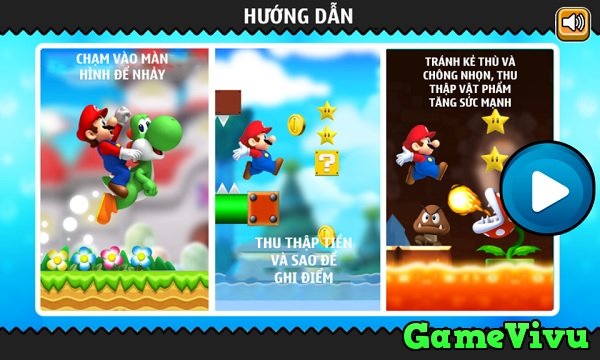 game Super Mario Bros hình ảnh 1 game Super Mario Bros hình ảnh 1