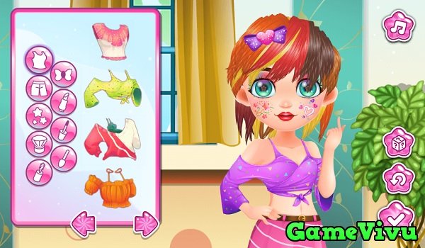 game Tiệm cắt tóc hình ảnh 3 game Tiệm cắt tóc hình ảnh 3