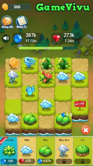 game Tiến hóa nguyên tố hình ảnh 3 game Tiến hóa nguyên tố hình ảnh 3
