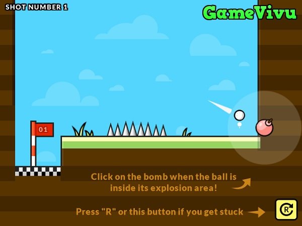 game Crazy Golf hình ảnh 1 game Crazy Golf hình ảnh 1