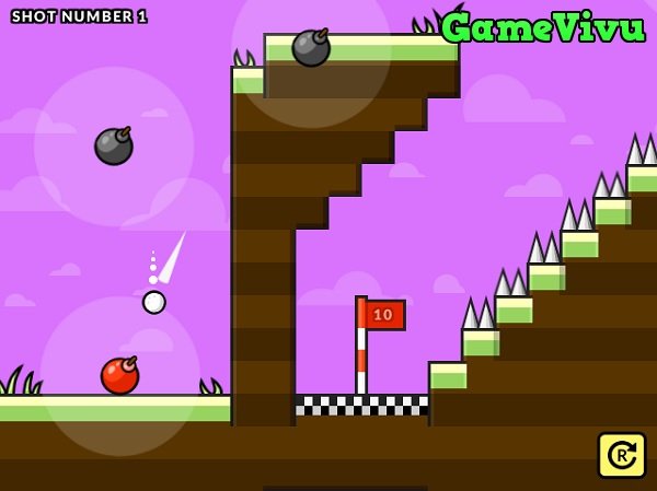 game Crazy Golf hình ảnh 3 game Crazy Golf hình ảnh 3