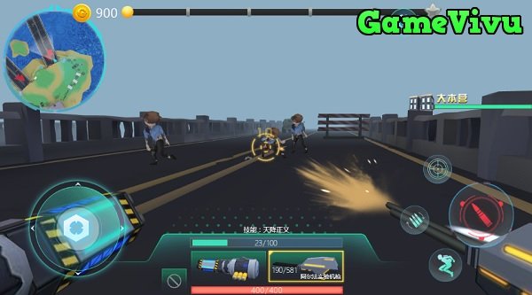 game Cuộc chiến robot 3 hình ảnh 3 game Cuộc chiến robot 3 hình ảnh 3