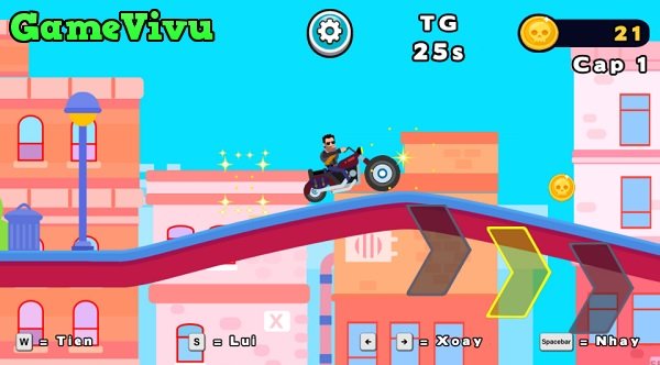 game Đua xe moto siêu tốc 3 hình ảnh 1 game Đua xe moto siêu tốc 3 hình ảnh 1