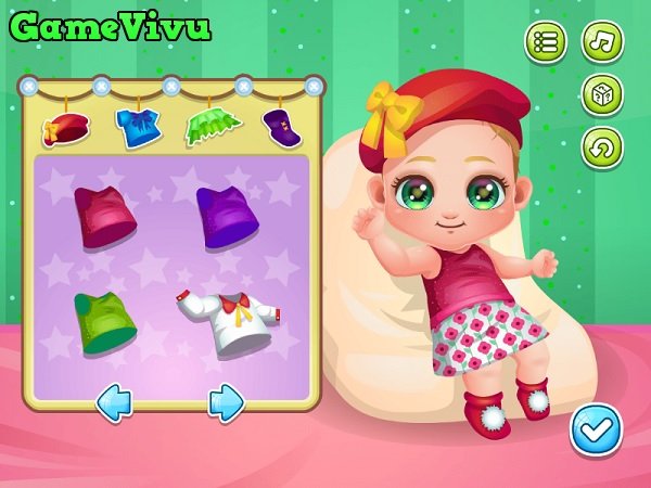 game Em bé Cathy 3 hình ảnh 3 game Em bé Cathy 3 hình ảnh 3