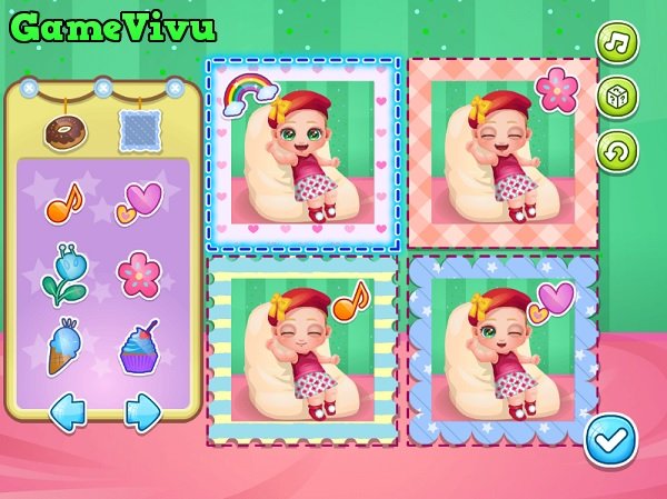 game Em bé Cathy 3 hình ảnh 4 game Em bé Cathy 3 hình ảnh 4