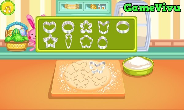 game Làm bánh phục sinh hình ảnh 2