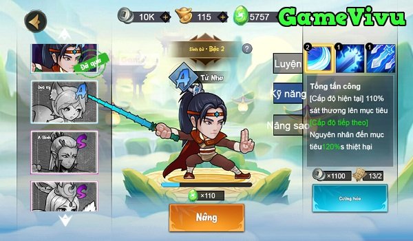 game Tây du đại chiến hình ảnh 2 game Tây du đại chiến hình ảnh 2