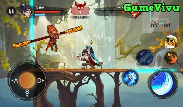 game Tây du đại chiến hình ảnh 3 game Tây du đại chiến hình ảnh 3