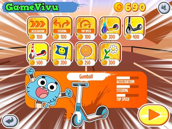 game Trượt ván siêu tốc hình ảnh 3 game Trượt ván siêu tốc hình ảnh 3