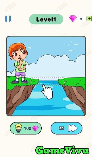game Vẽ hình một nét hình ảnh 1 game Vẽ hình một nét hình ảnh 1