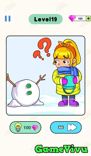 game Vẽ hình một nét hình ảnh 3 game Vẽ hình một nét hình ảnh 3
