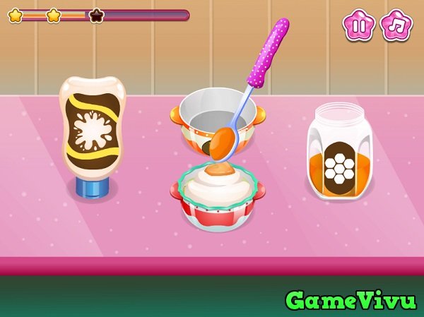 game Bánh mì nướng phô mai hình ảnh 1 game Bánh mì nướng phô mai hình ảnh 1