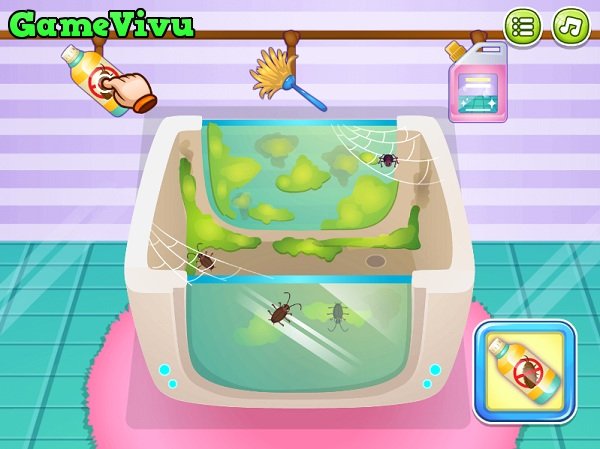 game Em bé Cathy 4 hình ảnh 1 game Em bé Cathy 4 hình ảnh 1