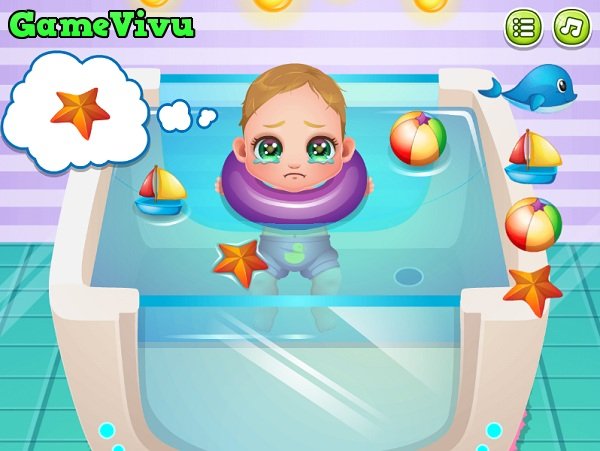 game Em bé Cathy 4 hình ảnh 2 game Em bé Cathy 4 hình ảnh 2