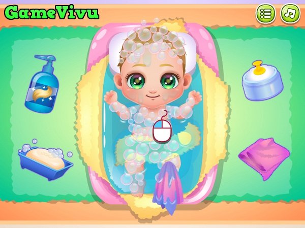 game Em bé Cathy 4 hình ảnh 3 game Em bé Cathy 4 hình ảnh 3