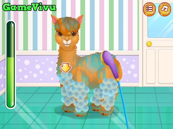 game Làm đẹp cho thú cưng hình ảnh 1 game Làm đẹp cho thú cưng hình ảnh 1