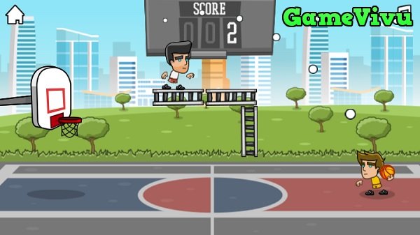 game Bóng rổ đường phố 2 hình ảnh 2 game Bóng rổ đường phố 2 hình ảnh 2