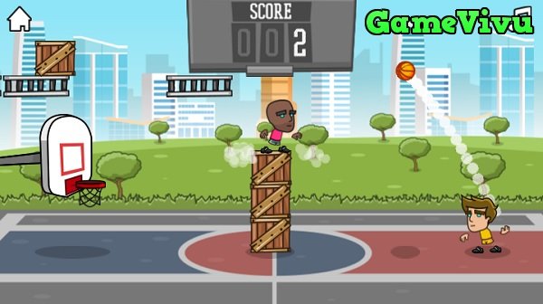 game Bóng rổ đường phố 2 hình ảnh 3 game Bóng rổ đường phố 2 hình ảnh 3