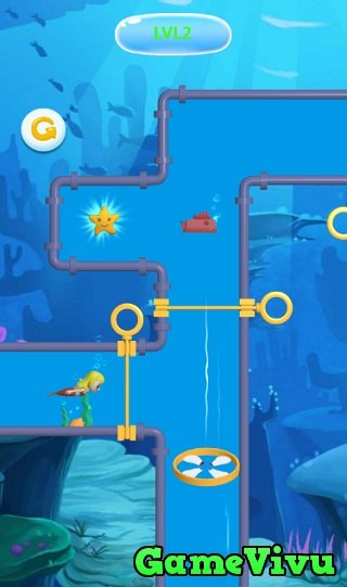 game Giải cứu nàng tiên cá pull mermaid out game Giải cứu nàng tiên cá pull mermaid out