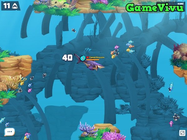 game Hungry Shark Arena hình ảnh 2 game Hungry Shark Arena hình ảnh 2