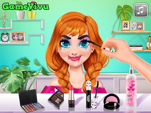game Khi bạn trai trang điểm hình ảnh 1 game Khi bạn trai trang điểm hình ảnh 1