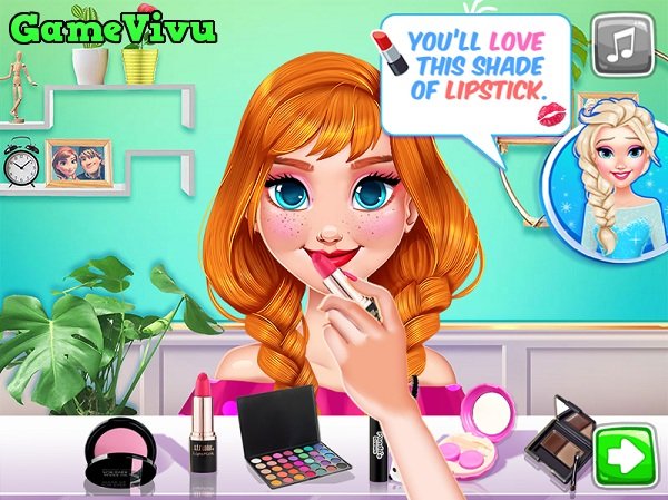 game Khi bạn trai trang điểm hình ảnh 3 game Khi bạn trai trang điểm hình ảnh 3