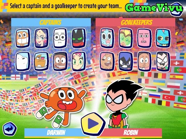 game Penalty Power 2021 hình ảnh 1 game Penalty Power 2021 hình ảnh 1