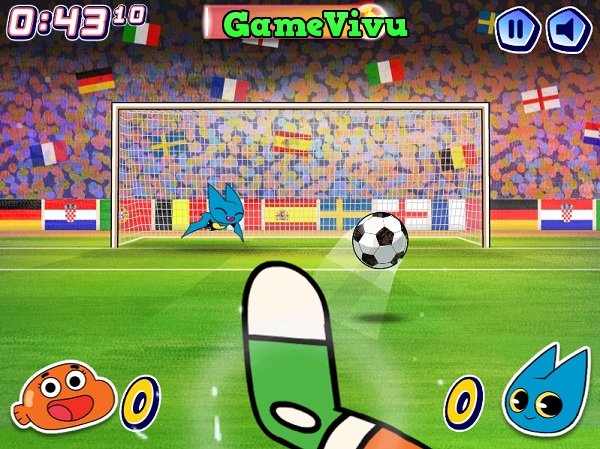 game Penalty Power 2021 hình ảnh 2 game Penalty Power 2021 hình ảnh 2