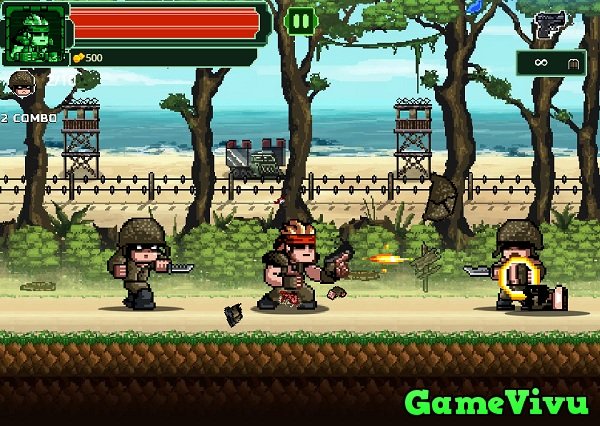 game Rambo lùn hình ảnh 1 game Rambo lùn hình ảnh 1
