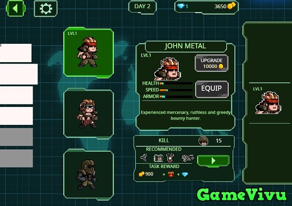 game Rambo lùn hình ảnh 2 game Rambo lùn hình ảnh 2
