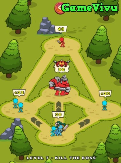 game Stick Clash hình ảnh 1 game Stick Clash hình ảnh 1