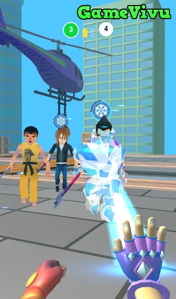 game Ice Man 3D hình ảnh 1 game Ice Man 3D hình ảnh 1
