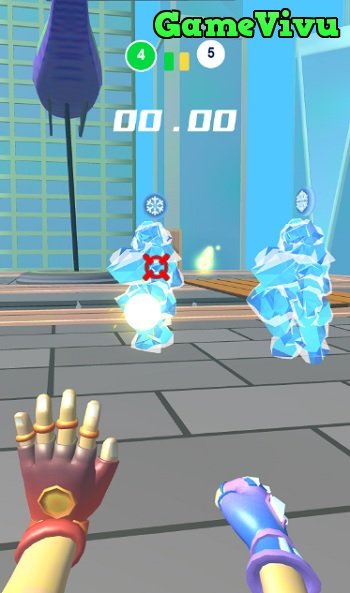 game Ice Man 3D hình ảnh 2 game Ice Man 3D hình ảnh 2
