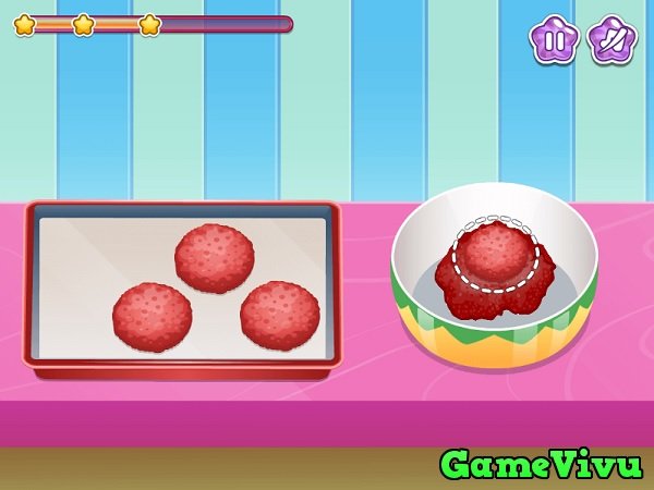 game Làm bánh hamburger siêu ngon hình ảnh 2 game Làm bánh hamburger siêu ngon hình ảnh 2
