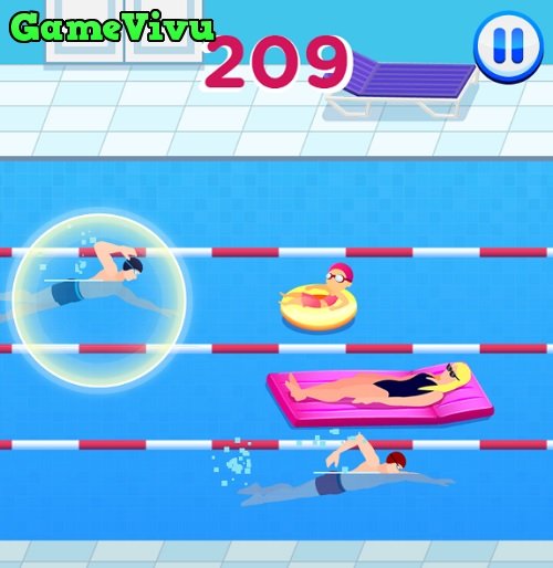 game Siêu sao bơi lội hình ảnh 2 game Siêu sao bơi lội hình ảnh 2