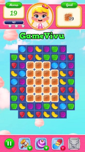 game Candy Crush 3 hình ảnh 3 game Candy Crush 3 hình ảnh 3