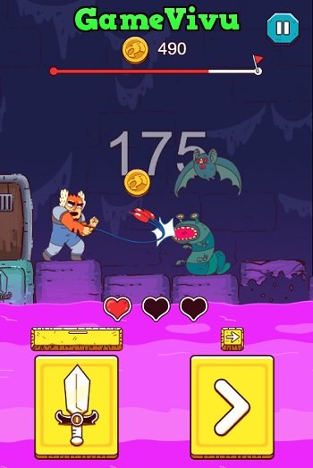 game Biệt đội mèo sấm phiêu lưu hình ảnh 3 game Biệt đội mèo sấm phiêu lưu hình ảnh 3