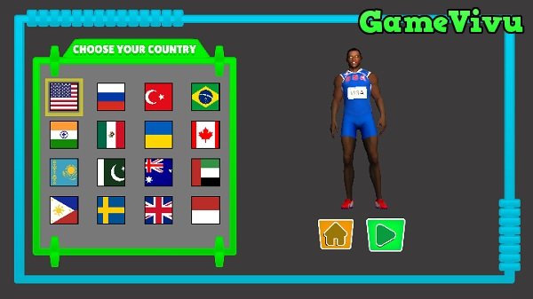 game Chạy vượt rào 2 hình ảnh 1 game Chạy vượt rào 2 hình ảnh 1