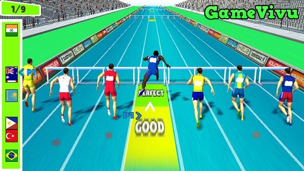 game Chạy vượt rào 2 hình ảnh 3 game Chạy vượt rào 2 hình ảnh 3