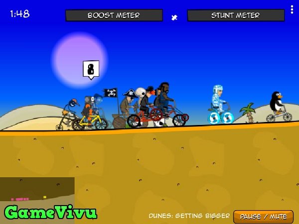 game Cuộc đua kỳ lạ hình ảnh 1 game Cuộc đua kỳ lạ hình ảnh 1