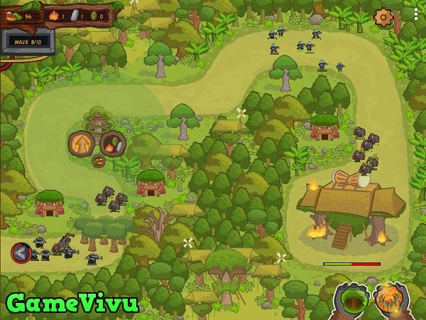 game Bảo vệ lãnh thổ hình ảnh 1 game Bảo vệ lãnh thổ hình ảnh 1